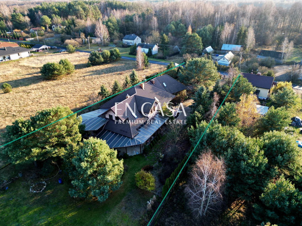 House Sale Budy Józefowskie Sportowa 4